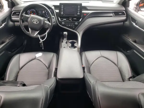 4T1T11BK2MU025670 2021 TOYOTA CAMRY - Image 8