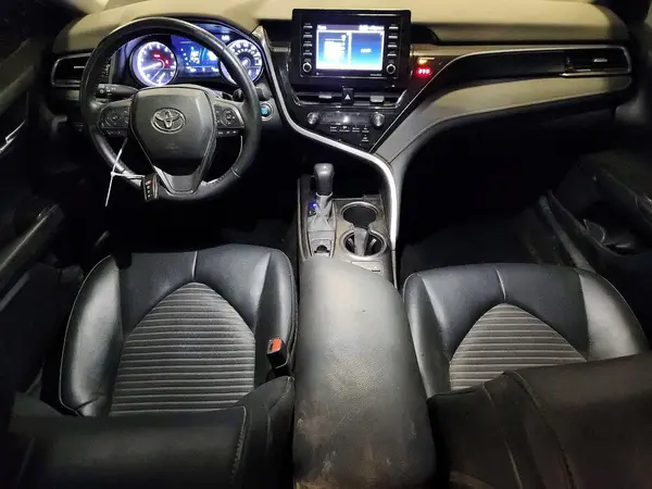 4T1T11BK2MU031002 2021 TOYOTA CAMRY - Image 8