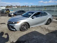 4T1T11BK2NU050005 2022 TOYOTA CAMRY