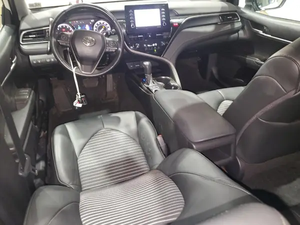 4T1T11BK2NU051509 2022 TOYOTA CAMRY - Image 8