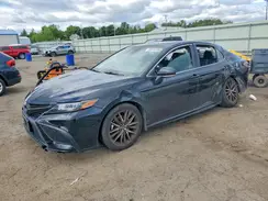 4T1T11BK2NU070738 2022 TOYOTA CAMRY