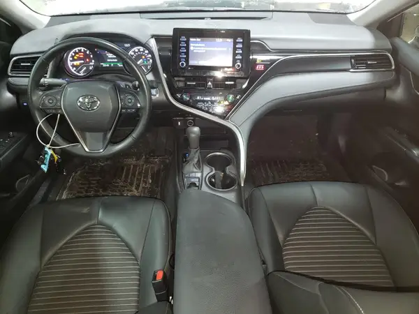 4T1T11BK2NU072781 2022 TOYOTA CAMRY - Image 8