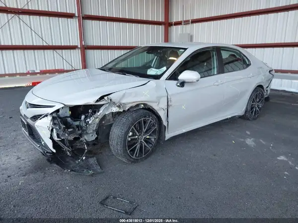 4T1T11BK2PU077336 2023 TOYOTA CAMRY - Image 2