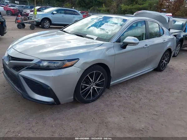 4T1T11BK2PU078423 2023 TOYOTA CAMRY - Image 2