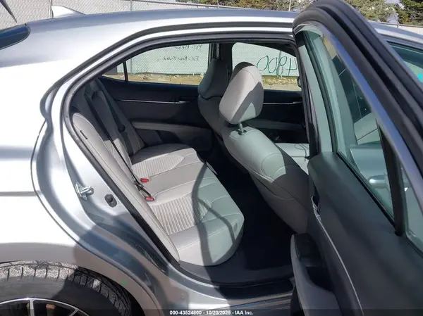 4T1T11BK2PU078423 2023 TOYOTA CAMRY - Image 8