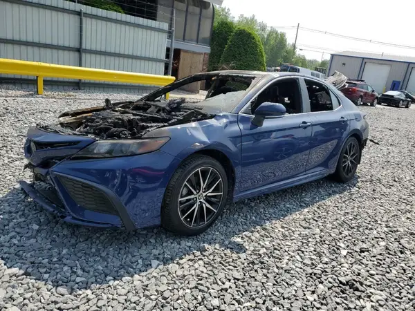 4T1T11BK2PU088868 2023 TOYOTA CAMRY - Image 1