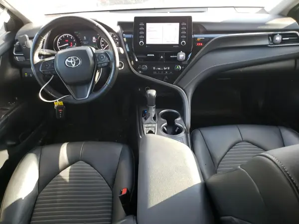 4T1T11BK2PU092550 2023 TOYOTA CAMRY - Image 8