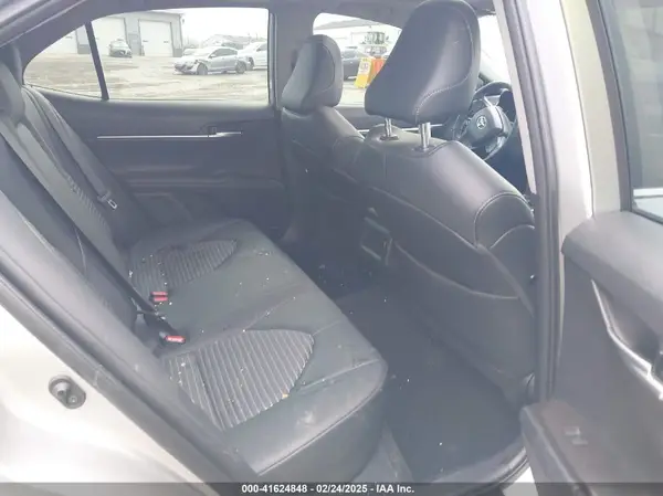 4T1T11BK2PU096369 2023 TOYOTA CAMRY - Image 8