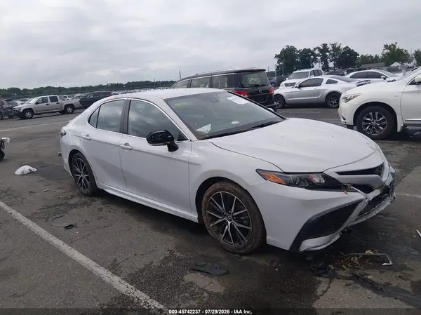 4T1T11BK2PU097439 2023 TOYOTA CAMRY - Image 1
