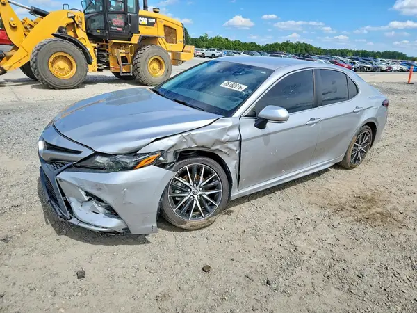 4T1T11BK2PU098090 2023 TOYOTA CAMRY - Image 1