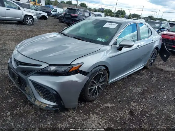 4T1T11BK2PU100968 2023 TOYOTA CAMRY - Image 2