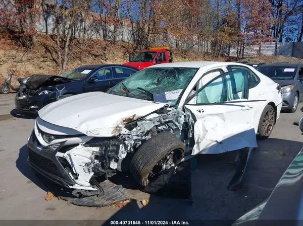 4T1T11BK2PU106060 2023 TOYOTA CAMRY - Image 2