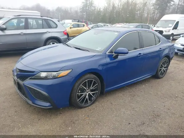 4T1T11BK2RU118695 2024 TOYOTA CAMRY - Image 2