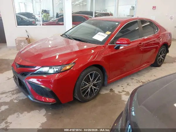 4T1T11BK2RU128871 2024 TOYOTA CAMRY - Image 2
