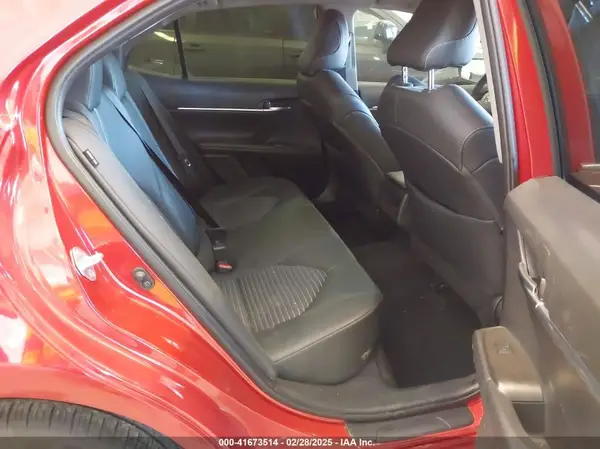 4T1T11BK2RU128871 2024 TOYOTA CAMRY - Image 8