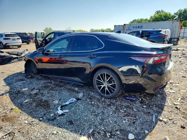 4T1T11BK3MU031607 2021 TOYOTA CAMRY - Image 2