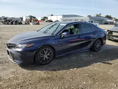 4T1T11BK3NU059344 2022 TOYOTA CAMRY