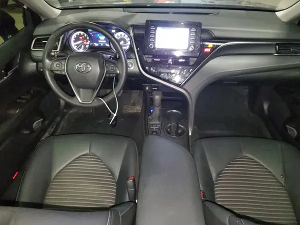 4T1T11BK3NU060624 2022 TOYOTA CAMRY - Image 8