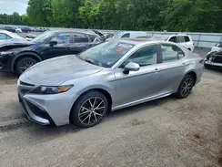 4T1T11BK3NU061207 2022 TOYOTA CAMRY