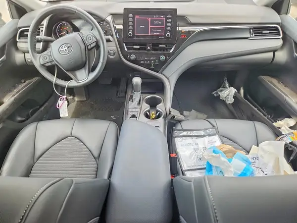 4T1T11BK3NU061207 2022 TOYOTA CAMRY - Image 8