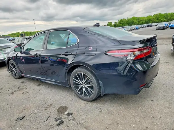 4T1T11BK3PU078334 2023 TOYOTA CAMRY - Image 2