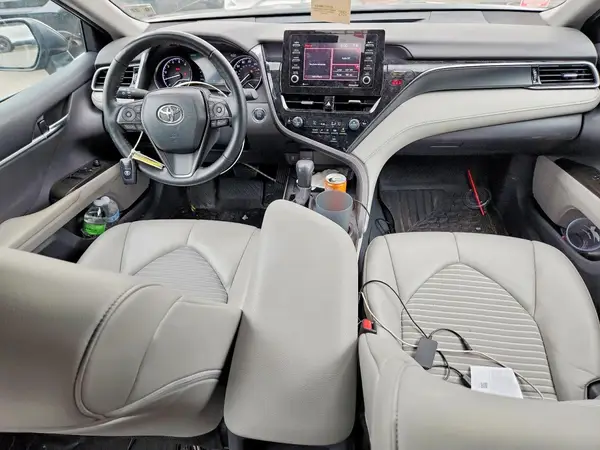 4T1T11BK3PU078334 2023 TOYOTA CAMRY - Image 8