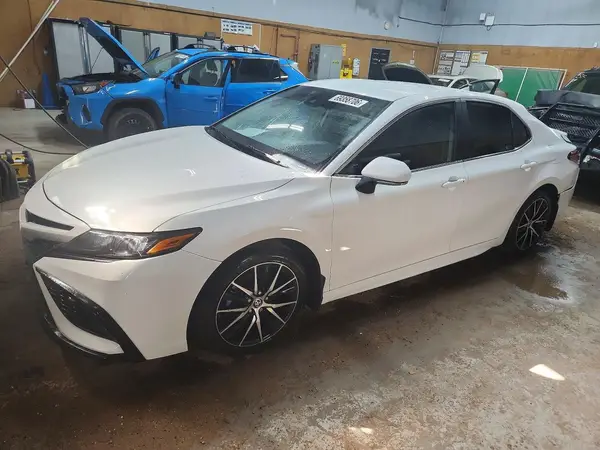 4T1T11BK3PU079516 2023 TOYOTA CAMRY - Image 1