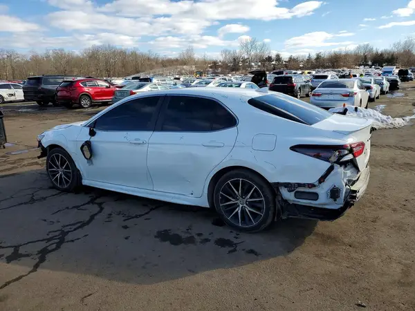 4T1T11BK3PU083534 2023 TOYOTA CAMRY - Image 2