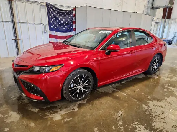 4T1T11BK3PU084957 2023 TOYOTA CAMRY - Image 1