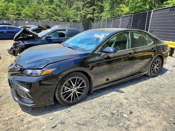 4T1T11BK3PU086398 2023 TOYOTA CAMRY - Image 1