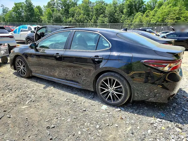 4T1T11BK3PU086398 2023 TOYOTA CAMRY - Image 2