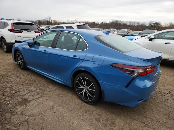 4T1T11BK3PU096932 2023 TOYOTA CAMRY - Image 2