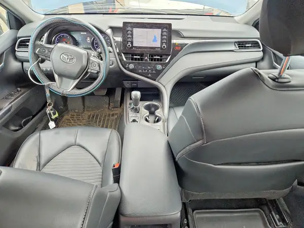 4T1T11BK3PU096932 2023 TOYOTA CAMRY - Image 8