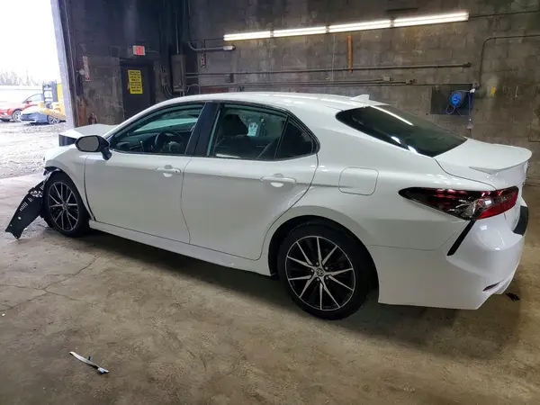 4T1T11BK3PU097286 2023 TOYOTA CAMRY - Image 2