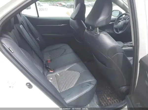 4T1T11BK3PU105645 2023 TOYOTA CAMRY - Image 8