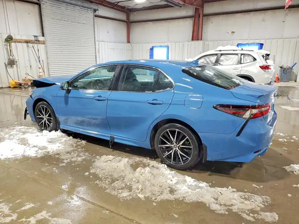 4T1T11BK3PU106701 2023 TOYOTA CAMRY - Image 2