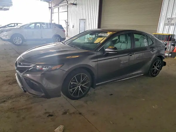 4T1T11BK3RU108970 2024 TOYOTA CAMRY - Image 1