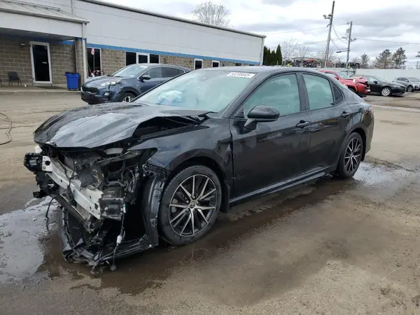 4T1T11BK4MU024441 2021 TOYOTA CAMRY - Image 1
