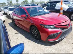 4T1T11BK4NU047476 2022 TOYOTA CAMRY