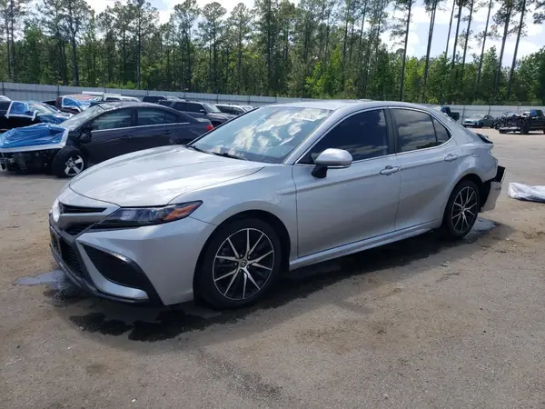 4T1T11BK4NU048479 2022 TOYOTA CAMRY - Image 1