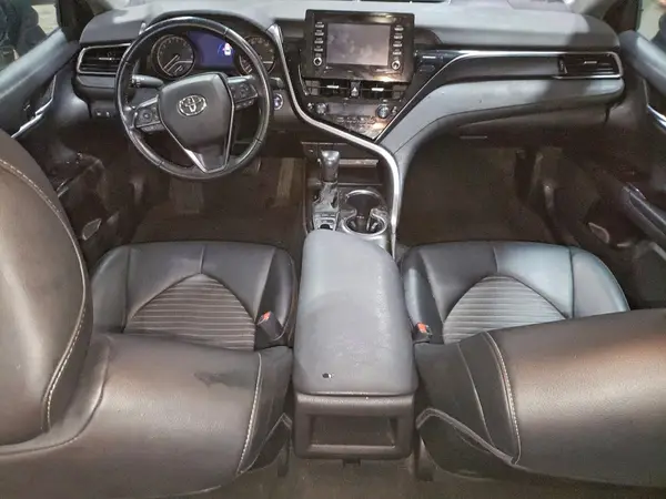 4T1T11BK4NU071678 2022 TOYOTA CAMRY - Image 8