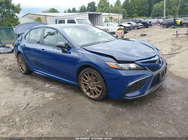 4T1T11BK4PU074082 2023 TOYOTA CAMRY - Image 1