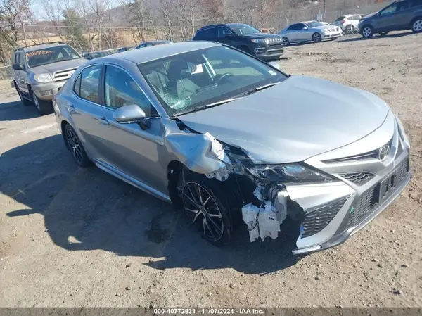 4T1T11BK4PU075538 2023 TOYOTA CAMRY - Image 1