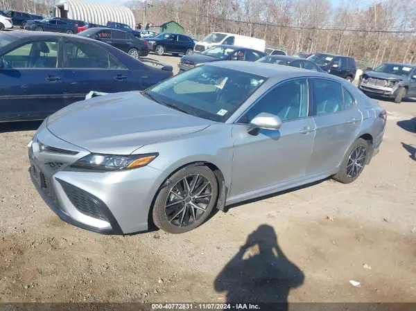 4T1T11BK4PU075538 2023 TOYOTA CAMRY - Image 2