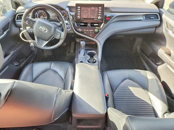 4T1T11BK4PU080724 2023 TOYOTA CAMRY - Image 8