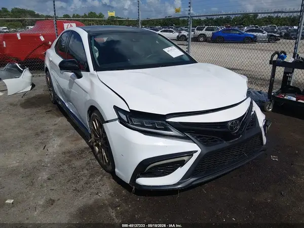 4T1T11BK4PU082103 2023 TOYOTA CAMRY - Image 1