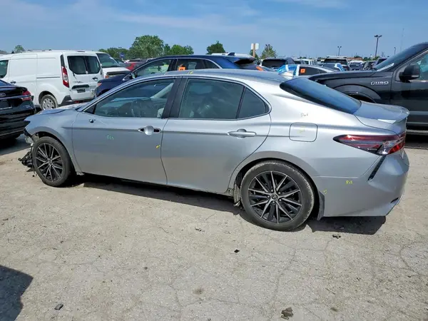4T1T11BK4PU083557 2023 TOYOTA CAMRY - Image 2