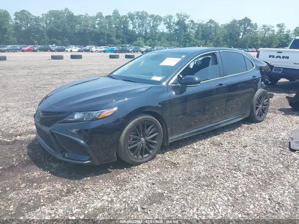 4T1T11BK4PU099256 2023 TOYOTA CAMRY - Image 2