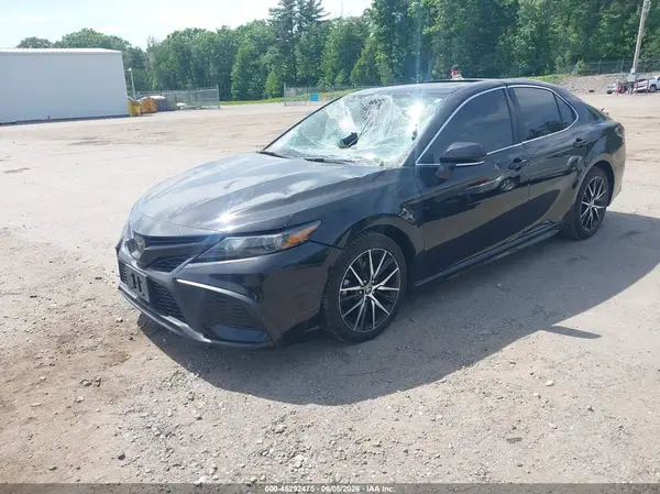 4T1T11BK4PU100633 2023 TOYOTA CAMRY - Image 2