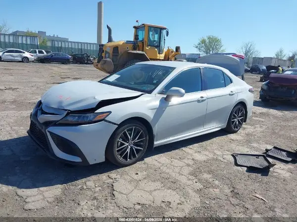 4T1T11BK4PU102236 2023 TOYOTA CAMRY - Image 2